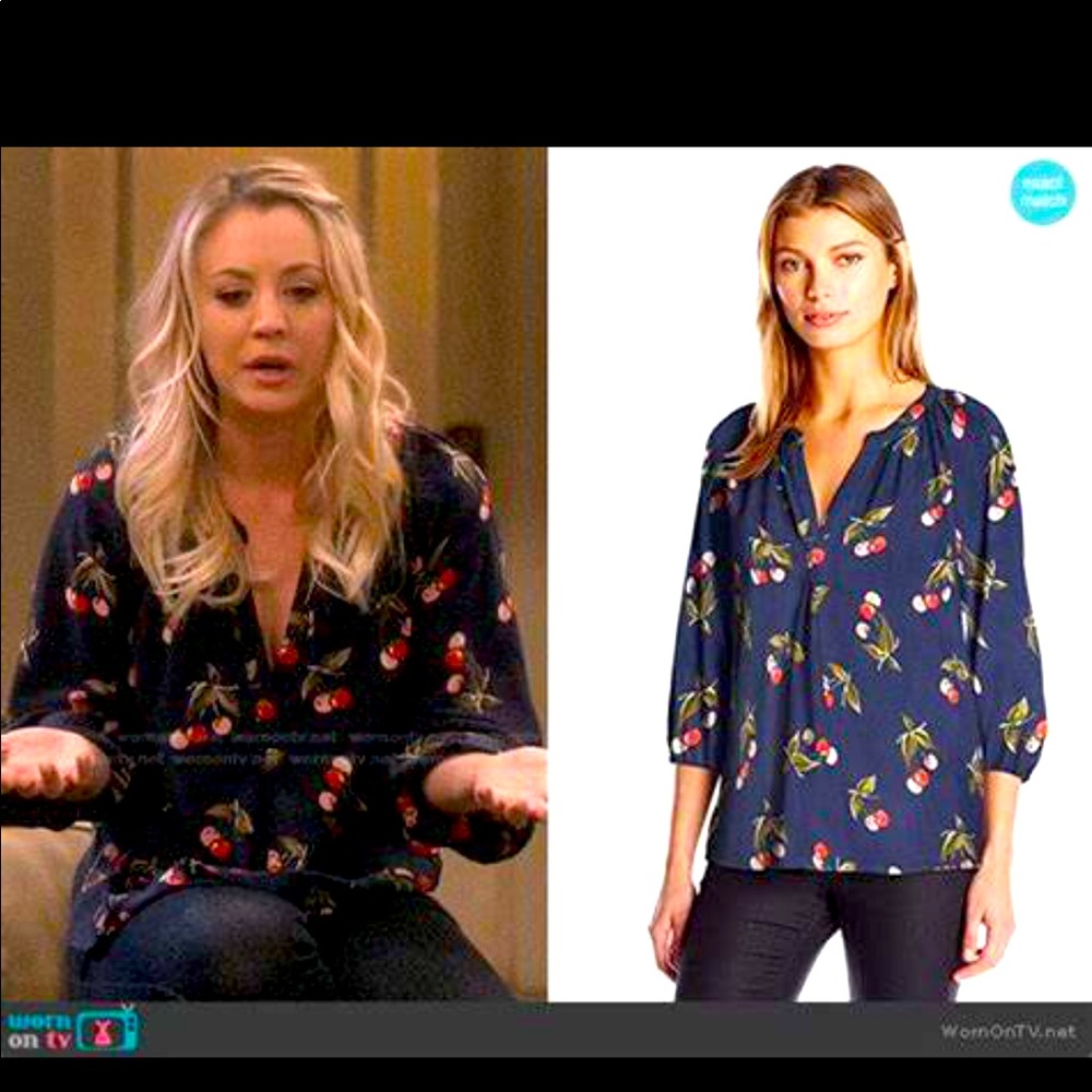 Joie cherry top very rare